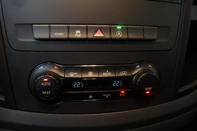 Mercedes-Benz VITO 114 CDI Lang Automaat Airco App-connect Bluetooth Trekhaak Cruise Control