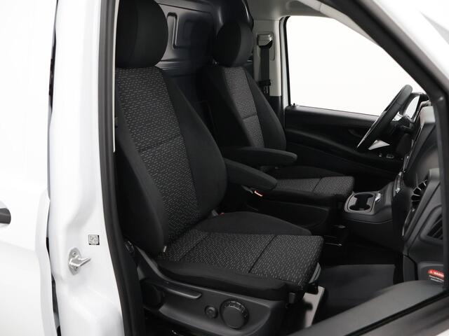Mercedes-Benz VITO eVito 112 GB L2 eVito 112 L2 66 kWh Mercedes-Benz eVito 112 GB L2