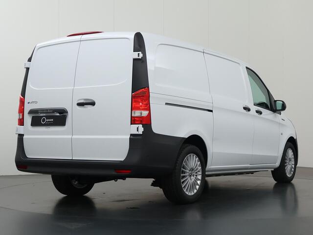 Mercedes-Benz VITO eVito 112 L2 66 kWh Mercedes-Benz eVito 112 GB L2