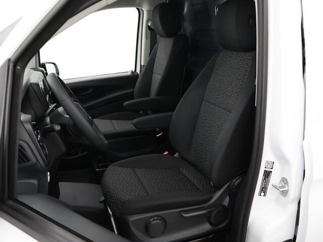 Mercedes-Benz VITO eVito 112 L2 66 kWh Mercedes-Benz eVito 112 GB L2