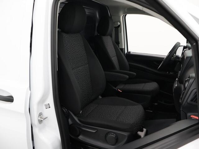 Mercedes-Benz VITO eVito 112 L2 66 kWh Mercedes-Benz eVito 112 GB L2