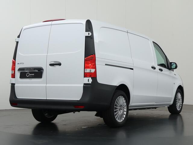 Mercedes-Benz VITO eVito 112 L2 66 kWh Mercedes-Benz eVito 112 GB L2