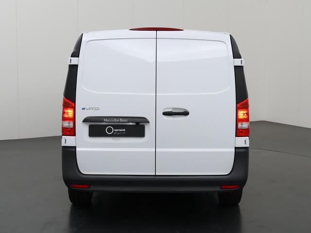 Mercedes-Benz VITO eVito 112 L2 66 kWh Mercedes-Benz eVito 112 GB L2