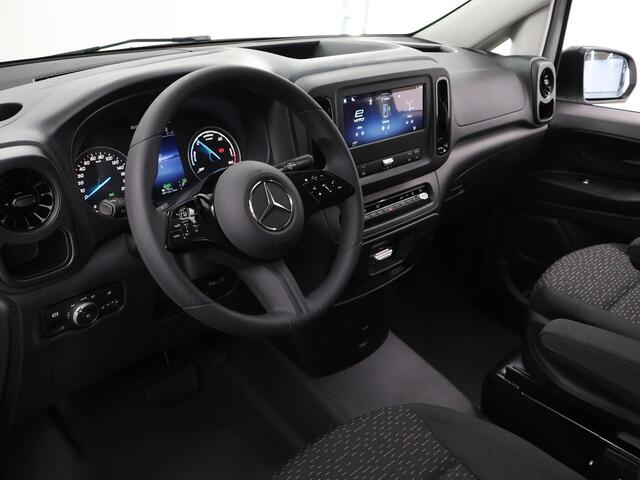 Mercedes-Benz VITO eVito 112 L2 66 kWh Mercedes-Benz eVito 112 GB L2