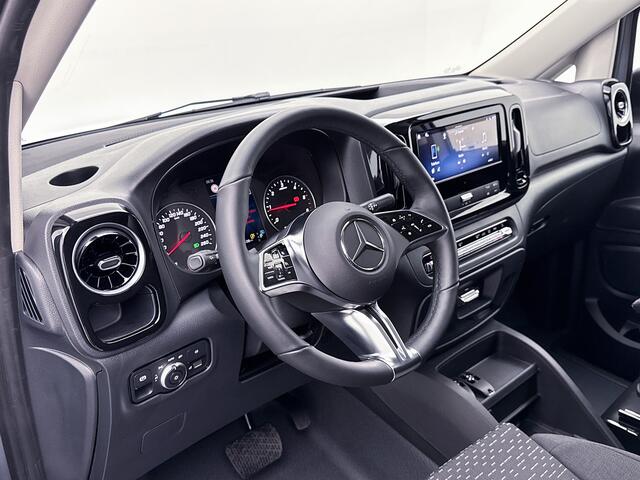 Mercedes-Benz VITO 119 CDI Extra Lang Dubbele Schuifdeur Multibeam LED Trekhaak Achteruitrijcamera Betimmering