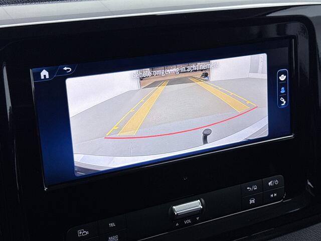 Mercedes-Benz VITO 119 CDI Extra Lang Dubbele Schuifdeur Multibeam LED Trekhaak Achteruitrijcamera Betimmering