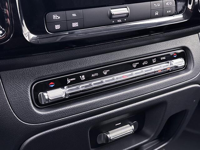 Mercedes-Benz VITO 119 CDI Extra Lang Dubbele Schuifdeur Multibeam LED Trekhaak Achteruitrijcamera Betimmering