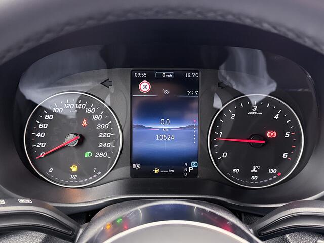 Mercedes-Benz VITO 119 CDI PRO Extra Lang Dubbele Schuifdeur Multibeam LED Trekhaak Achteruitrijcamera Betimmering