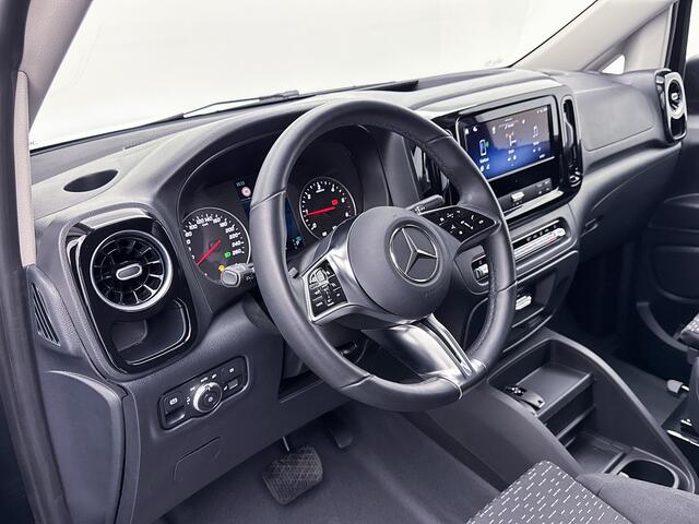Mercedes-Benz VITO 119 CDI PRO Extra Lang Dubbele Schuifdeur Multibeam LED Trekhaak Achteruitrijcamera Betimmering