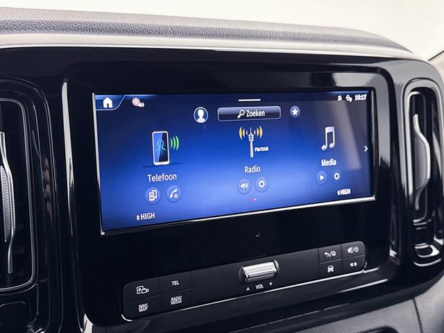 Mercedes-Benz VITO 119 CDI Extra Lang Dubbele Schuifdeur Multibeam LED Trekhaak Achteruitrijcamera Betimmering