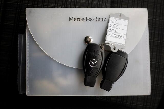 Mercedes-Benz VITO 114 CDI 136pk RWD XL Extra Lang Airco/PDC 04-2020
