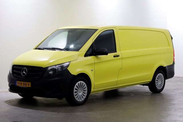 Mercedes-Benz VITO 114 CDI 136pk RWD XL Extra Lang Airco/PDC 04-2020