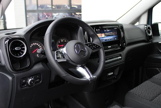Mercedes-Benz VITO 114 CDI / BPM VRIJ / Automaat / Lang / Led / Camera / Navi / Achterdeuren / NIEUW!!