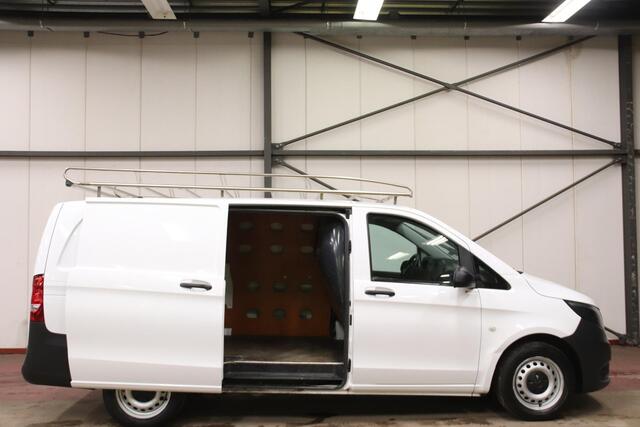 Mercedes-Benz VITO 114 CDI 114 CDI AUTOMAAT IMPERIAAL TREKHAAK