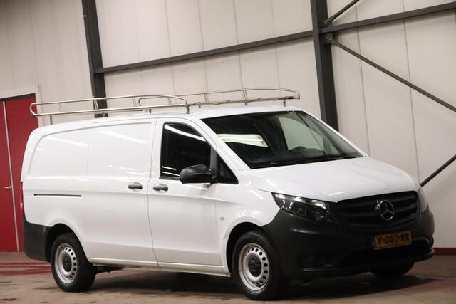 Mercedes-Benz VITO 114 CDI 114 CDI AUTOMAAT IMPERIAAL TREKHAAK