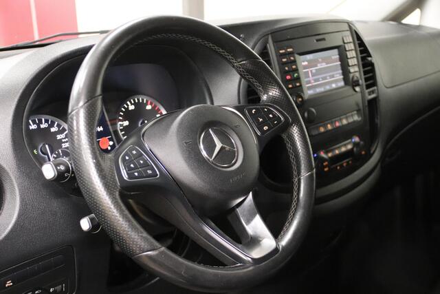 Mercedes-Benz VITO 116 CDI Lang AUTOMAAT Airco dubbele schuifdeur