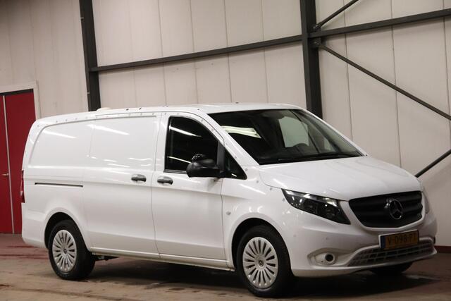 Mercedes-Benz VITO 116 CDI Lang AUTOMAAT Airco dubbele schuifdeur