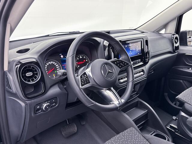 Mercedes-Benz VITO 119 CDI PRO Extra Lang Dubbele Schuifdeur Multibeam LED Trekhaak Achteruitrijcamera Betimmering
