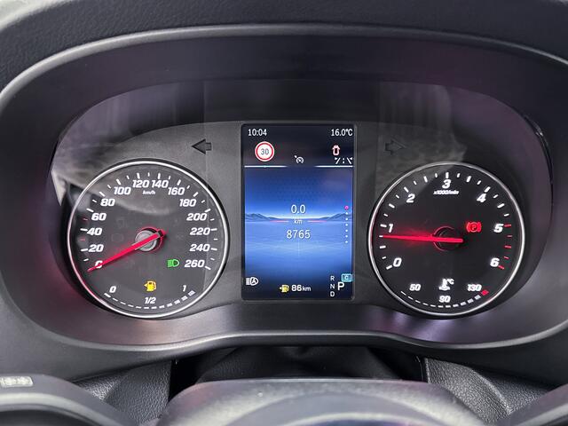 Mercedes-Benz VITO 119 CDI PRO Extra Lang Dubbele Schuifdeur Multibeam LED Trekhaak Achteruitrijcamera Betimmering