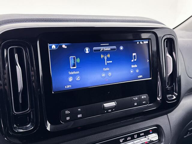 Mercedes-Benz VITO 119 CDI PRO Extra Lang Dubbele Schuifdeur Multibeam LED Trekhaak Achteruitrijcamera Betimmering