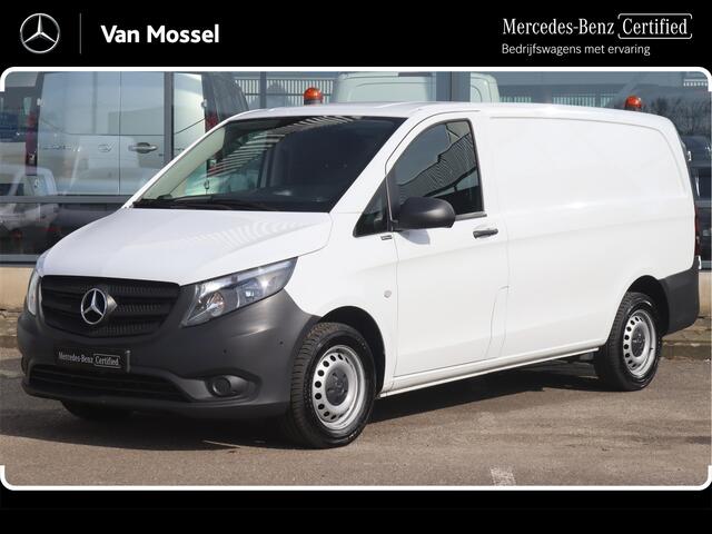 Mercedes-Benz VITO 114 CDI L2 | AIRCO/NAVI/CAMERA/CRUISE/TREHKAAK | Certified