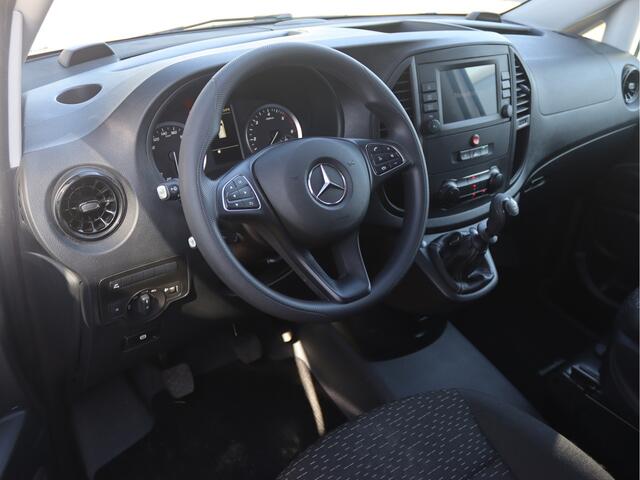 Mercedes-Benz VITO 114 CDI L2 | AIRCO/NAVI/CAMERA/CRUISE/TREHKAAK | Certified