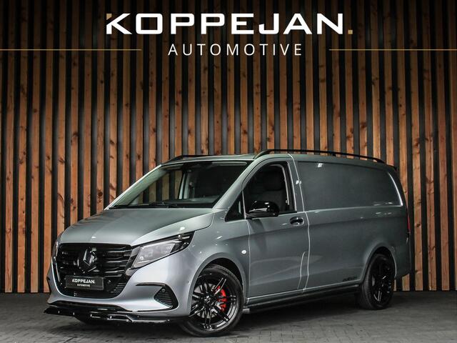 Mercedes-Benz VITO 116 CDI 164PK Automaat Bestelwagen L2 | BPM VRIJ! | STANDKACHEL | LED KOPLAMPEN | DISTRONIC | STOELVERWARMING | MBUX | ACHTERDEUREN |