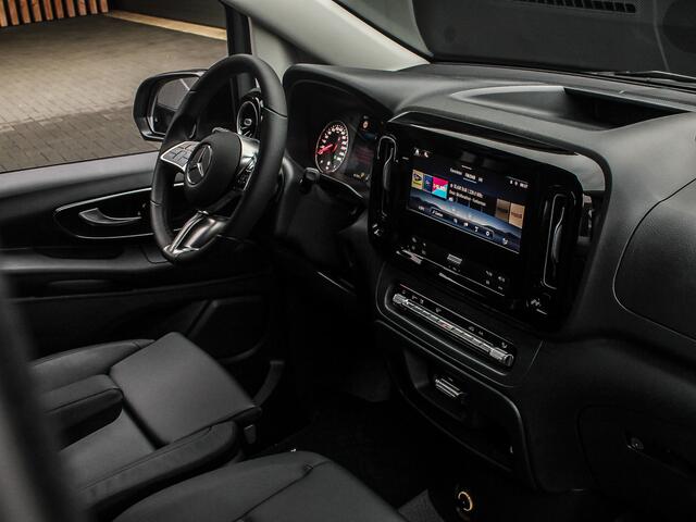 Mercedes-Benz VITO 116 CDI 164PK Automaat Bestelwagen L2 | BPM VRIJ! | STANDKACHEL | LED KOPLAMPEN | DISTRONIC | STOELVERWARMING | MBUX | ACHTERDEUREN |