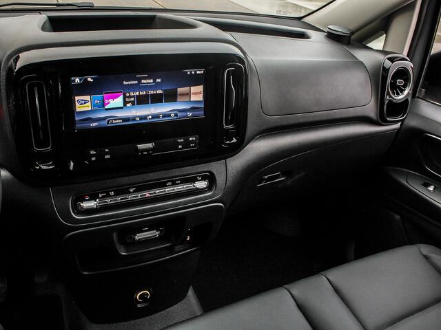 Mercedes-Benz VITO 116 CDI 164PK Automaat Bestelwagen L2 | BPM VRIJ! | STANDKACHEL | LED KOPLAMPEN | DISTRONIC | STOELVERWARMING | MBUX | ACHTERDEUREN |