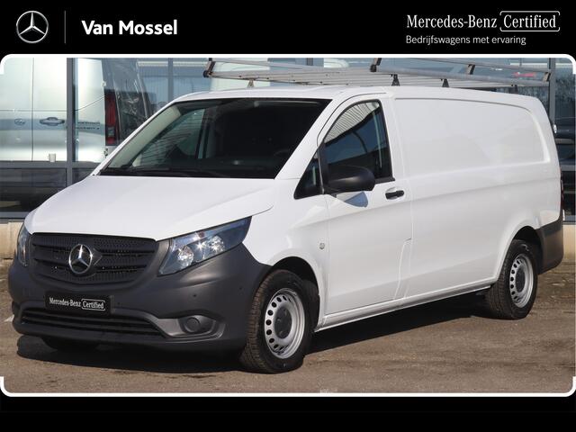 Mercedes-Benz VITO 114 CDI L3 | AIRCO/NAVI/CAMERA/CRUISE/TREKHAAK | Certified