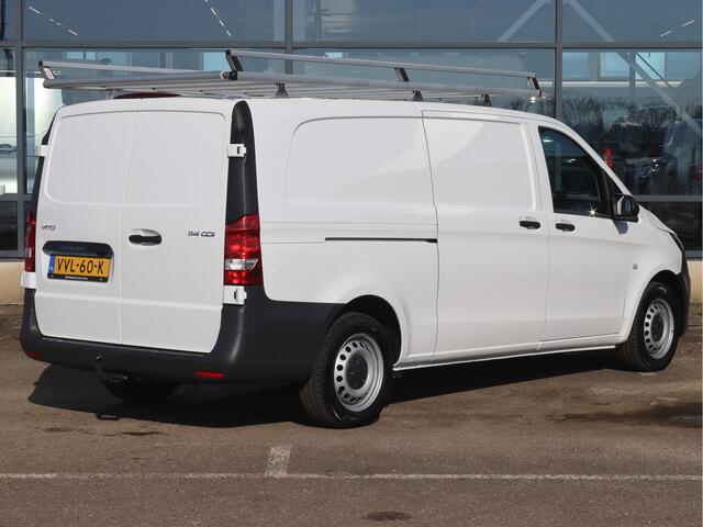 Mercedes-Benz VITO 114 CDI L3 | AIRCO/NAVI/CAMERA/CRUISE/TREKHAAK | Certified