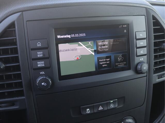 Mercedes-Benz VITO 114 CDI L3 | AIRCO/NAVI/CAMERA/CRUISE/TREKHAAK | Certified