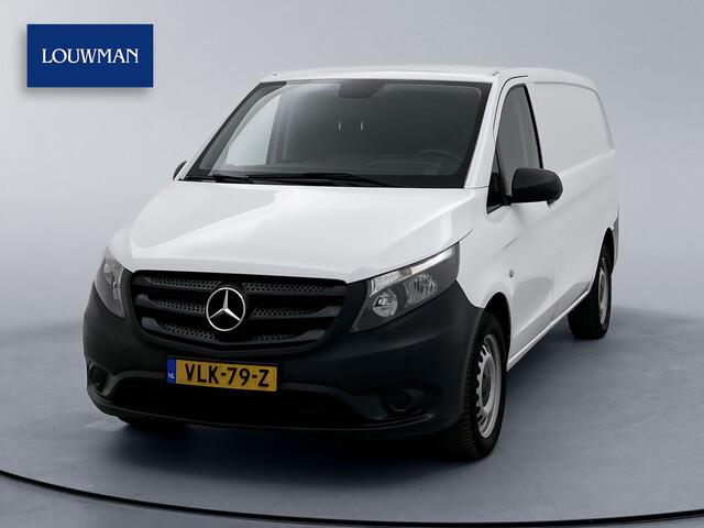 Mercedes-Benz VITO 114 CDI Lang Cruise Control Navigatie Automaat