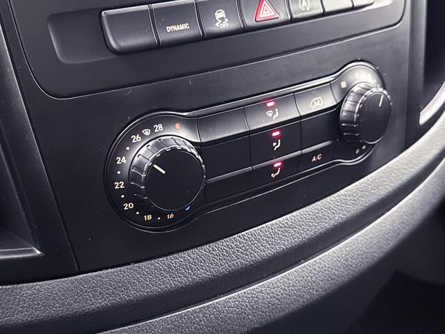 Mercedes-Benz VITO 114 CDI Lang Cruise Control Navigatie Automaat