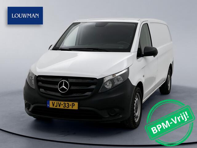 Mercedes-Benz VITO 114 CDI Lang Navigatie Achteruitrijcamera Apple Carplay/Android Auto Betimmering Cruise Control