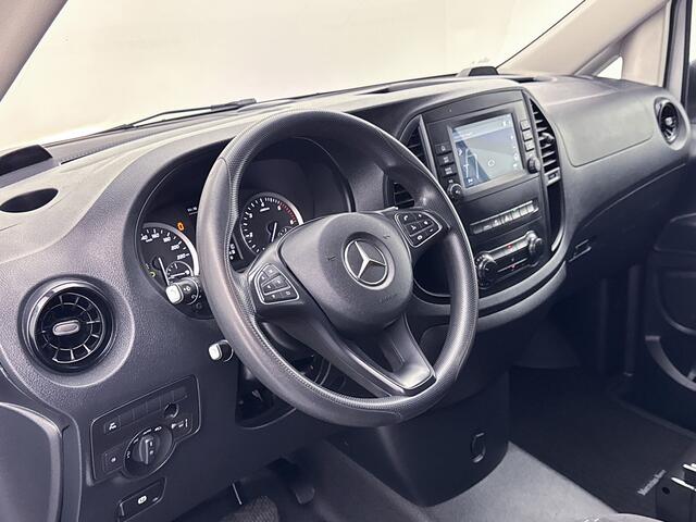 Mercedes-Benz VITO 114 CDI Lang Navigatie Achteruitrijcamera Apple Carplay/Android Auto Betimmering Cruise Control