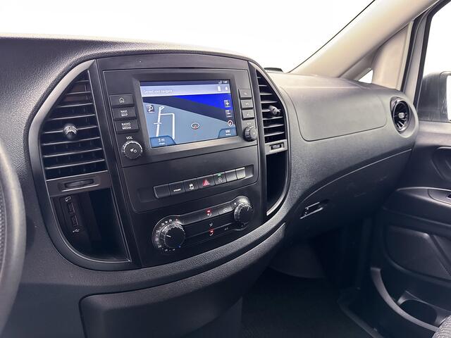 Mercedes-Benz VITO 114 CDI Lang Navigatie Achteruitrijcamera Apple Carplay/Android Auto Betimmering Cruise Control