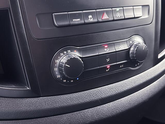 Mercedes-Benz VITO 114 CDI Lang Navigatie Achteruitrijcamera Apple Carplay/Android Auto Betimmering Cruise Control