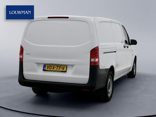 Mercedes-Benz VITO 114 CDI Lang Navigatie Achteruitrijcamera Betimmering Cruise Control