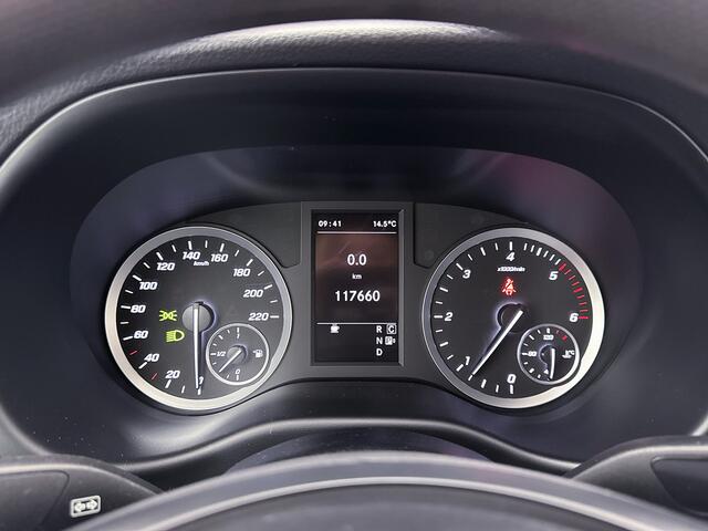 Mercedes-Benz VITO 114 CDI Lang Navigatie Achteruitrijcamera Betimmering Cruise Control