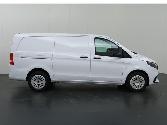 Mercedes-Benz VITO 116 CDI L2 Pro | 2500kg trekgewicht | achterdeuren | bumpers in kleur