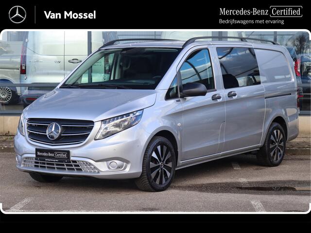Mercedes-Benz VITO 116 CDI L2 D.C. | CLIMA/CAMERA/CRUISE/2.500KG AHW | Certified