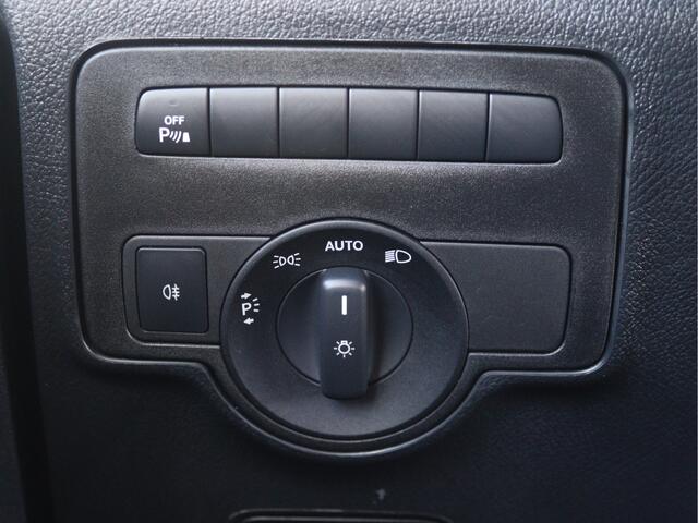 Mercedes-Benz VITO 116 CDI L2 D.C. | CLIMA/CAMERA/CRUISE/2.500KG AHW | Certified