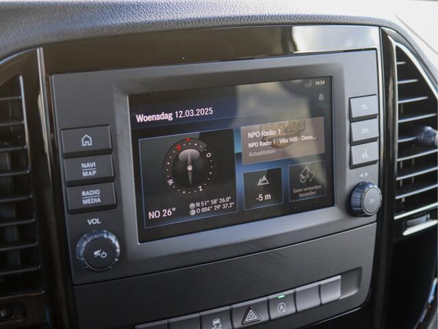 Mercedes-Benz VITO 116 CDI L2 D.C. | CLIMA/CAMERA/CRUISE/2.500KG AHW | Certified