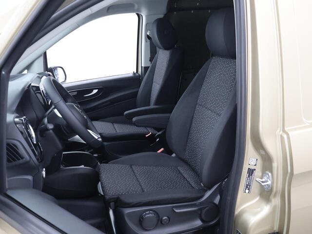 Mercedes-Benz VITO eVito 112 L2 66 kWh Mercedes-Benz eVito 112 GB L2