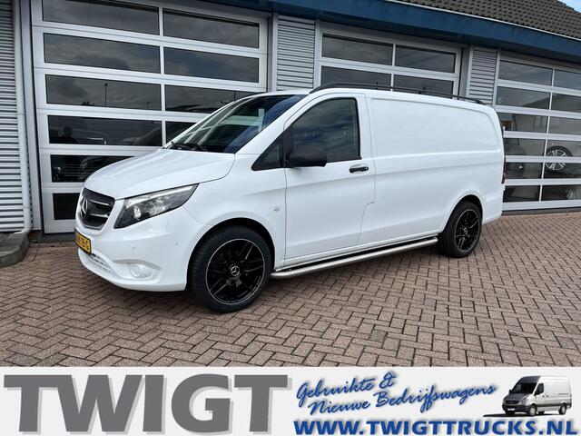 Mercedes-Benz VITO 114 CDI Lang Automaat/Airco/Euro 6
