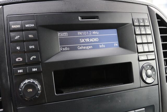 Mercedes-Benz VITO 190PK CDI | Aut. | 2x Schuifdeur | KAR-edition | Cruise | Airco..