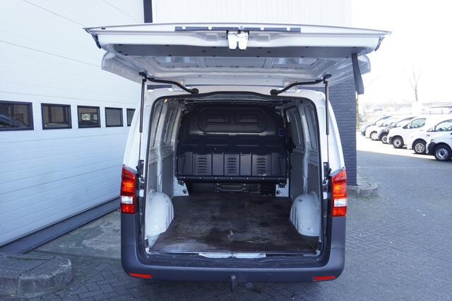 Mercedes-Benz VITO 114 CDI Lang Automaat EURO 6 - Airco - Navi - Cruise - ¤15.950,- Excl.