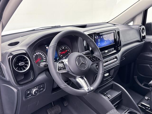 Mercedes-Benz VITO 119 CDI PRO Extra Lang L3 19" Lichtmetaal AMG Dubbele Schuifdeur Multibeam LED Trekhaak Achteruitrijcamera Betimmering