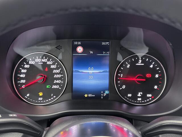 Mercedes-Benz VITO 119 CDI PRO Extra Lang L3 19" Lichtmetaal AMG Dubbele Schuifdeur Multibeam LED Trekhaak Achteruitrijcamera Betimmering